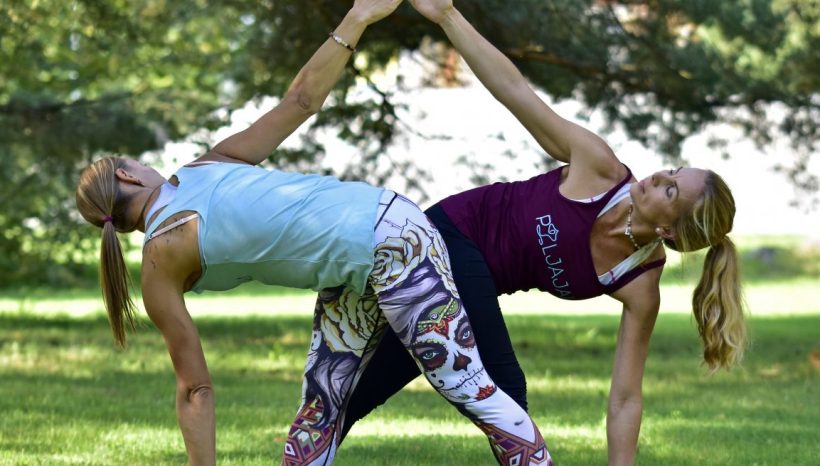 ASHTANGA JOOGA (Liina) ASHTANGA JOOGA (Liina)